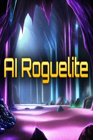 Portada de AI Roguelite