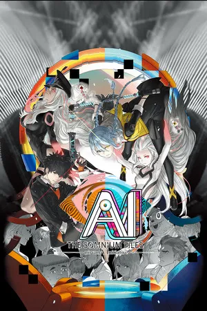 Portada de AI: THE SOMNIUM FILES - nirvanA Initiative