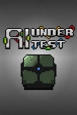 Portada de AI UNDER TEST