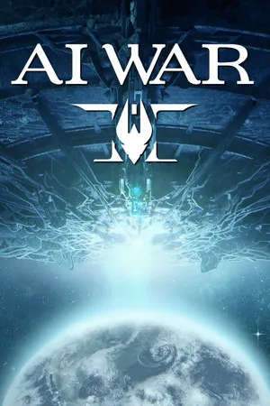 Portada de AI War 2