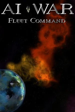 Portada de AI War: Fleet Command