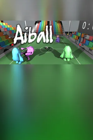 Portada de Aiball