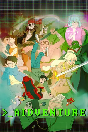 Portada de AIdventure