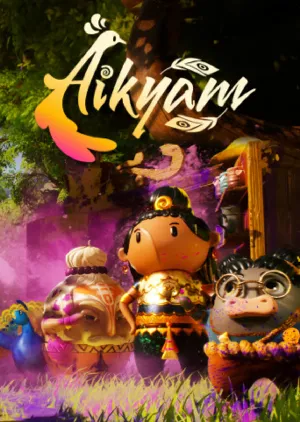 Portada de Aikyam