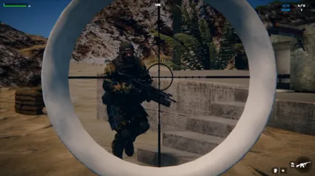 Captura de Aim FTW