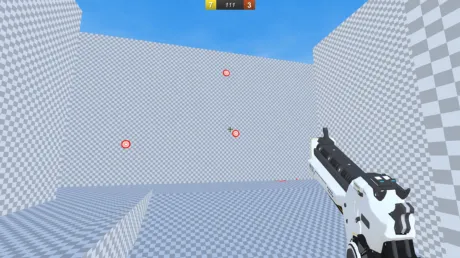Captura de Aim Trainer Pro