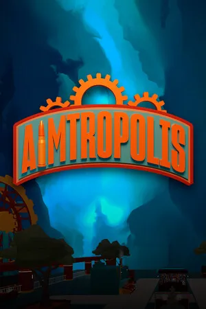 Portada de Aimtropolis