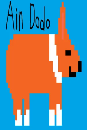 Portada de Ain Dodo