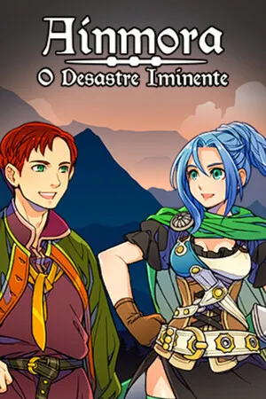Portada de Ainmora: The Impending Disaster