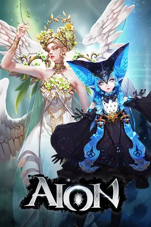 Portada de AION MMO