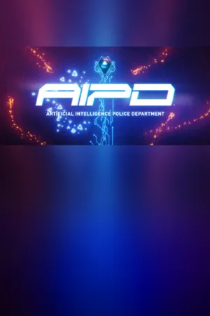 Portada de AIPD - Artificial Intelligence Police Department