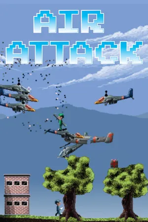 Portada de Air Attack