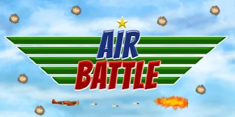 Portada de Air Battle