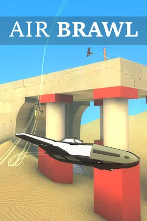 Portada de Air Brawl