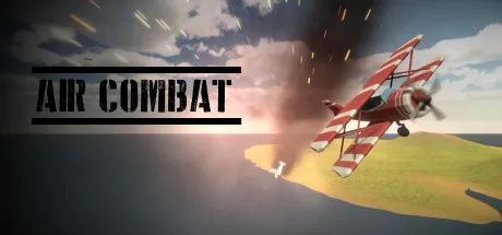 Portada de Air Combat Arena