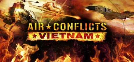 Portada de Air Conflicts Vietnam