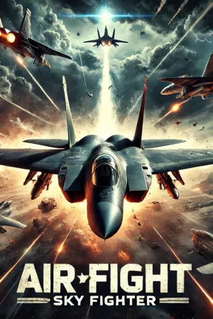 Portada de Air Fight - Sky Fighters - Fighting Game