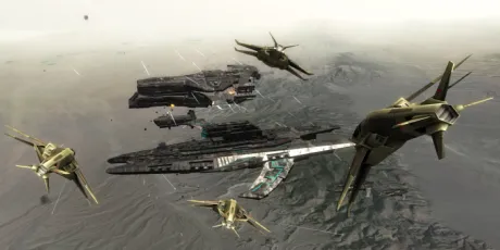 Captura de Air Guardians