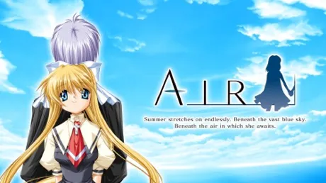 Portada de AIR