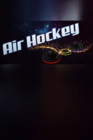 Portada de Air Hockey