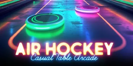Portada de Air Hockey: Casual Table Arcade