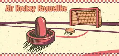 Portada de Air Hockey Roguelike