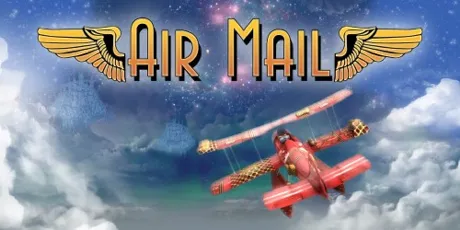 Portada de Air Mail