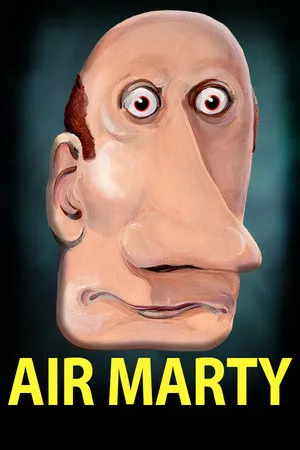 Portada de Air Marty