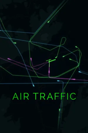 Portada de Air Traffic: Greenlight