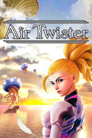 Portada de Air Twister