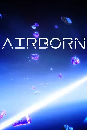 Portada de Airborn