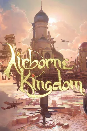 Portada de Airborne Kingdom