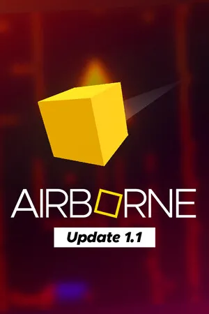 Portada de Airborne