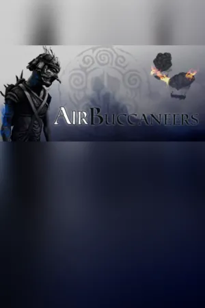 Portada de AirBuccaneers
