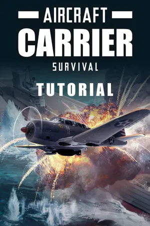 Portada de Aircraft Carrier Survival: Tutorial