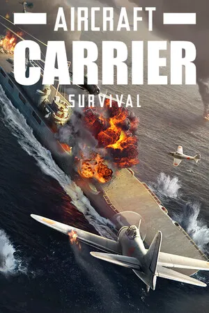 Portada de Aircraft Carrier Survival