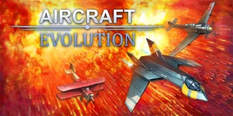Portada de Aircraft Evolution