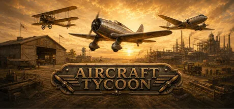 Portada de Aircraft Tycoon
