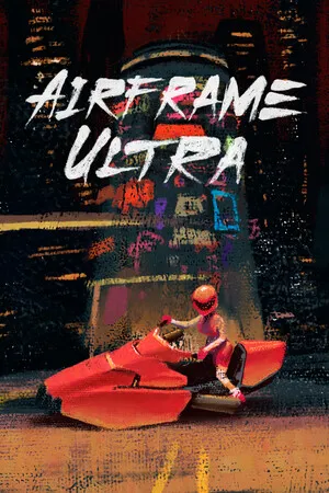 Portada de Airframe Ultra