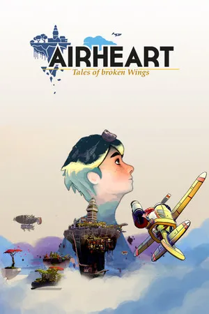 Portada de AIRHEART - Tales of broken Wings