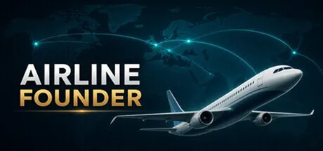 Portada de Airline Founder
