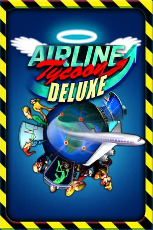 Portada de Airline Tycoon Deluxe