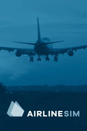Portada de AirlineSim