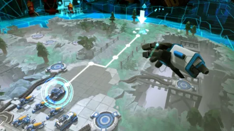 Captura de AirMech Command