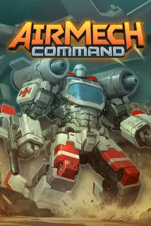 Portada de AirMech Command