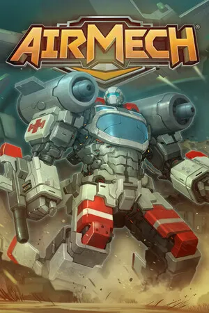 Portada de AirMech