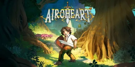 Portada de Airoheart