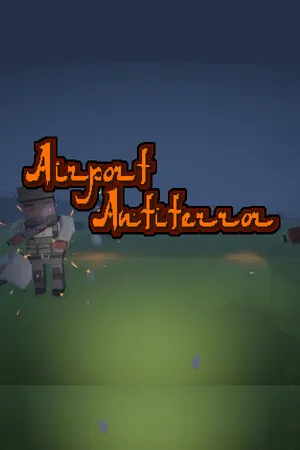 Portada de Airport Antiterror