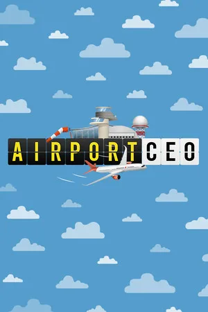 Portada de Airport CEO