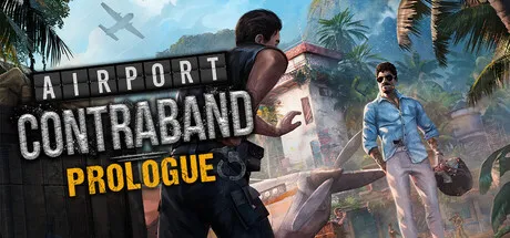 Portada de Airport Contraband: Prologue